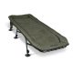 Sonik AXS Levelbed Comfort Memory Foam 205x80x40-55cm Lettino da Carpfishing