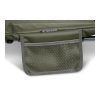 Sonik AXS Levelbed Comfort Memory Foam 205x80x40-55cm Lettino da Carpfishing
