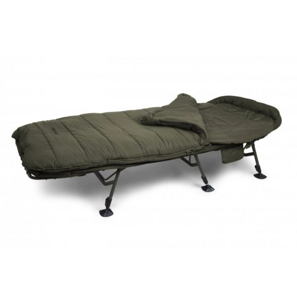 Sonik AXS Sleep System Comfort Memory Foam Lettino da Carpfishing