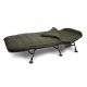 Sonik AXS Sleep System Comfort Memory Foam Lettino da Carpfishing