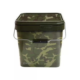 Sonik Camo Square Bucket 10l Secchio