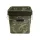 Sonik Camo Square Bucket 17l Secchio