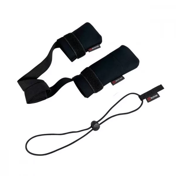 Sonik Xtractor Elastic Tip Protectors Fascia protettiva per canna