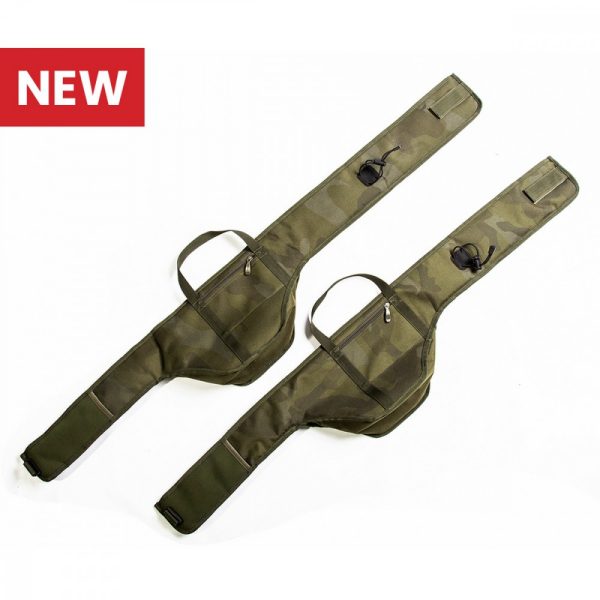 Sonik Xtractor Rod Sleeve Fodero per canne 82cm