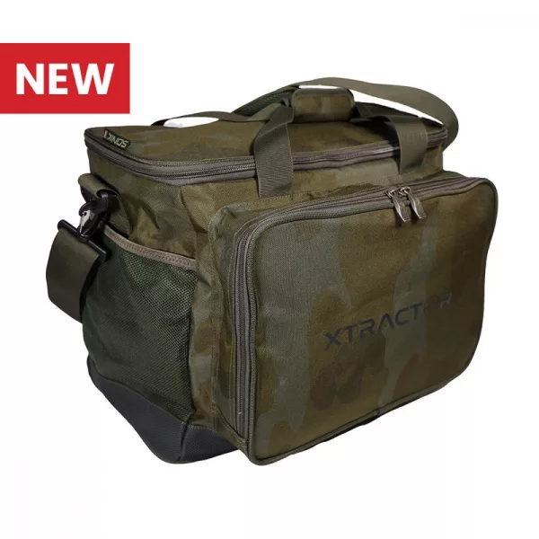 Sonik Xtractor Bait And Tackle Borsa per Attrezzatura