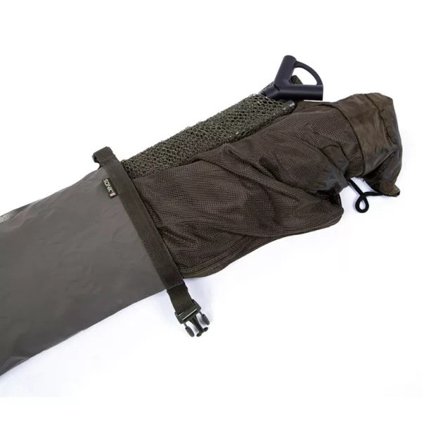 Sonik Bank-Tek Net Stink Bag Sleeve Fodero per guadino 164x20cm