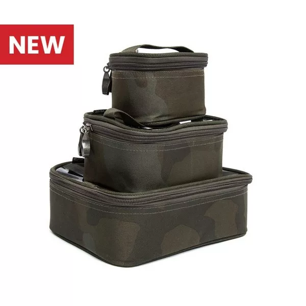 Sonik Bank-Tek L 26x19x8cm Borsa per Attrezzatura