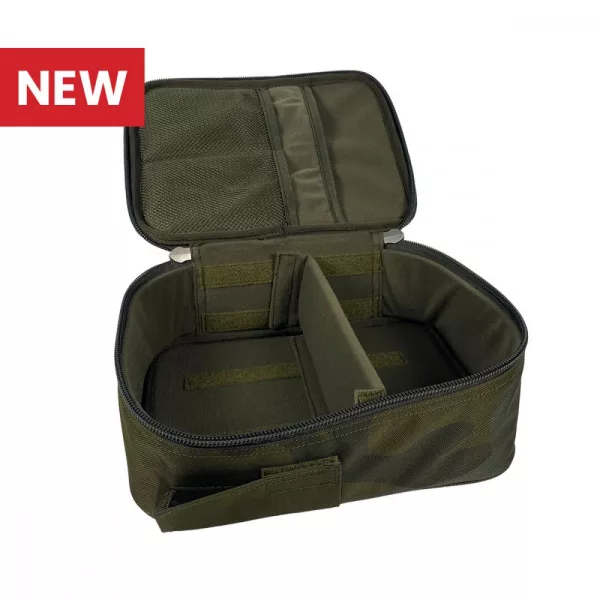 Sonik Bank-Tek 30x23x12cm Gadget Case Tech Custodia