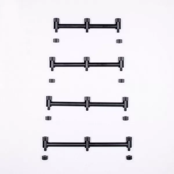 SONIK STANZ BUZZ BAR PER 3 CANNE 9.5 (24cm) - Portacanne