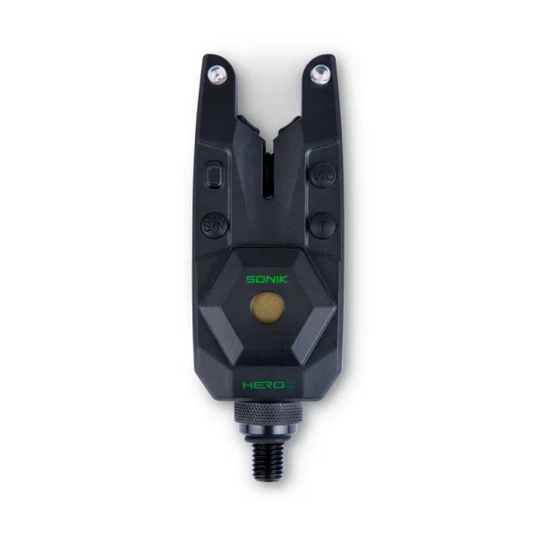 Sonik Herox Bite Alarm Single Arancione Indicatore di abboccata elettrico