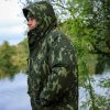 Sonik Heavy Weight Padded Jacket Camo XL