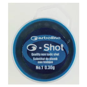 Garbolino Non Toxic Set di piombi a pallini AB