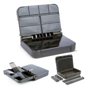 Sonik Lokbox Clip-Fold Box Medium Scatola per Accessori