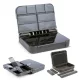 Sonik Lokbox Clip-Fold Box Medium Scatola per Accessori