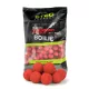 Boilie da pastura Stég Long Life 20mm Fragola-Halibut 800gr