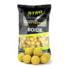 Boilie da pastura Stég Long Life 20mm Miele-Nocciolina Tigrata 800gr