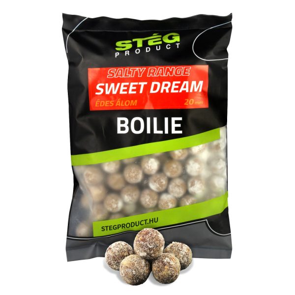 Stég Salty Bojli Range - Dolce Sogno 20mm 800g