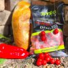 Stég Bionic Boilies 20mm Pane Paprika Boilie da Pastura 800gr