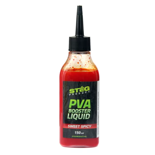 Stég PVA Booster Liquid Spezie Dolci Aroma Liquido 150ml