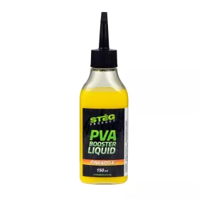Stég PVA Booster Liquid Ananas Aroma Liquido 150ml