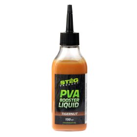   Stég PVA Booster Liquid Nocciola Tigrata Aroma Liquido 150ml