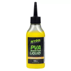 Stég PVA Booster Liquid Mais Dolce Aroma Liquido 150ml