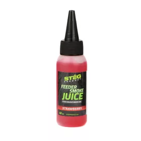 Stég Feeder Smoke Juice Fragola Aroma Liquido 60ml