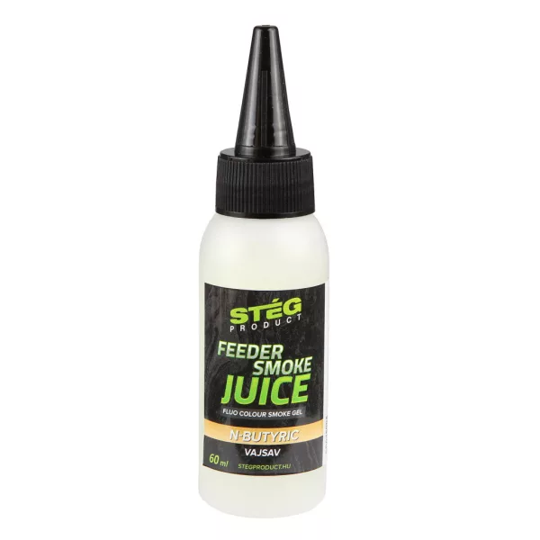Aroma liquido Stég Feeder Smoke Juice N-Butyric Acido Butirrico 60ml