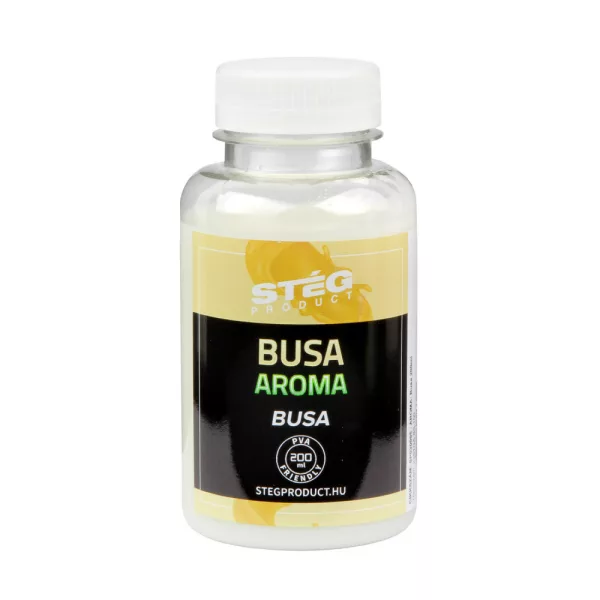 Stég Aroma Carpa Asiatica Miscela Speciale 200ml