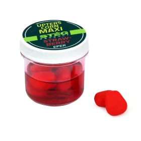 Stég Upters Mais Maxi Wafter Fragola 14mm 8 pz