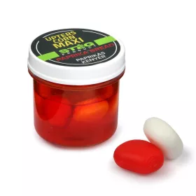 Stég Upters Corn 14mm Imitazione Esche Pane Paprika 8pz