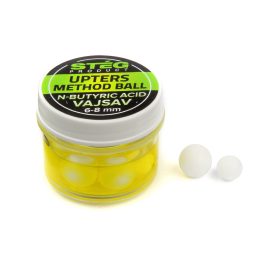 Stég Upters Method Ball Wafter Acido butirrico 6-8mm 10pz