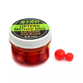 Stég Upters Method Ball Wafter Salsiccia 6-8mm 10pz