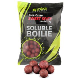 Stég Product Bojli Solubile 20mm Spezia Dolce 1kg