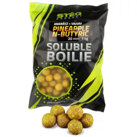 Stég Product Bojli Solubile 20mm Ananas-Acido Butirrico 1kg