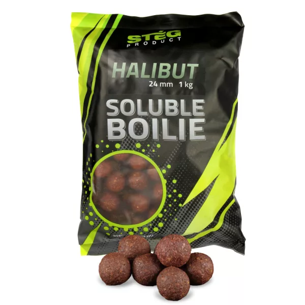 Stég Product Bojli Solubile 24mm Platessa 1kg