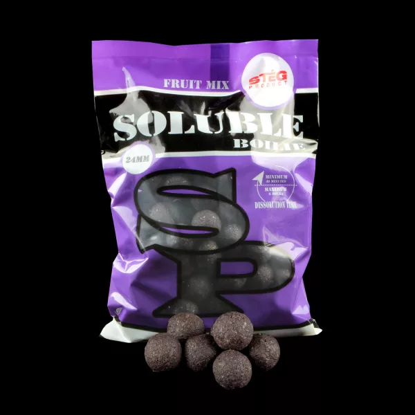 Stég Product Bojli Solubile 24mm Mix Frutta 1kg