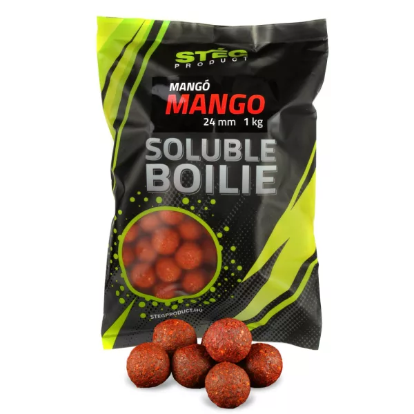 Stég Product Bojli Solubile 24mm Mango 1kg