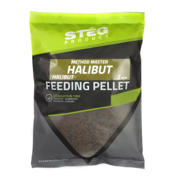 Stég Feeding Pellet 2mm Platessa 800g