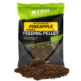Stég Feeding Pellet 2mm Ananas 800g