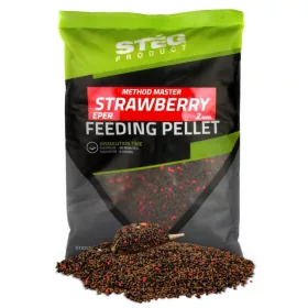 Stég Feeding Fragola 2mm 800gr Pellet da Pastura