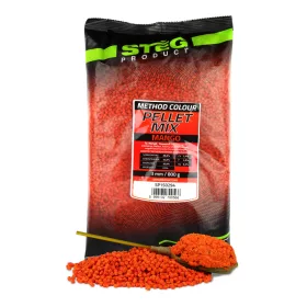 Stég Mix di Pellet Mango 3mm 800gr