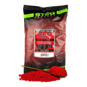 Stég 3mm Mix Pellet Dolce Speziato 800gr