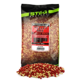 Stég Paprika-Pane 3mm Mix di Pellet 800gr