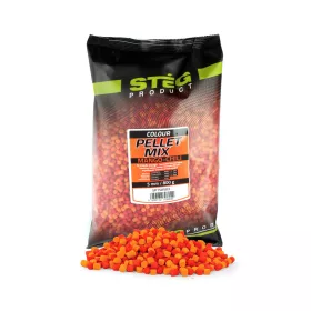 Pellet Mix Stég 5mm Mango-Chili 800gr