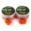 Stég Pop Up Smoke Ball Méz 8-10mm Pop Up 10gr