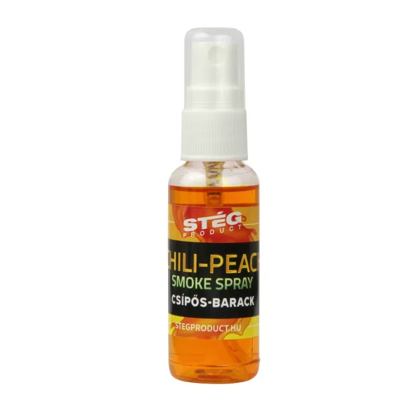 Stég Product Smoke Spray Peperoncino-Pesca 30ml