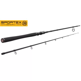   Sportex Kev Nitro RS-2 2,25m 17-73gr Canna da spinning in 2 pezzi
