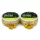 Stég Product Solubile Upters Smoke Ball Wafter 12mm Banana 30g