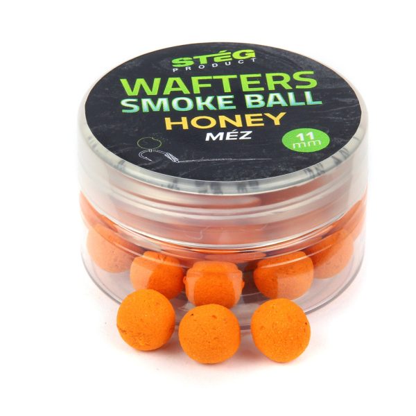 Stég Wafters Smoke Ball Méz 11mm Wafters 15gr